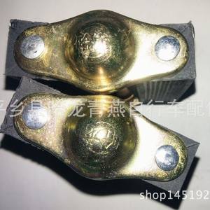 Pedales de Bicicleta de Plataforma de 28 Pulgadas, Antideslizantes, de Acero Negro, para Bicicletas Cruiser, Multiusos - Product Image 4