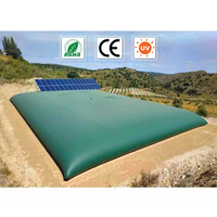 Hot Sale Günstige Langlebige PVC Flexi Wassertank 10000 Liter 120l Kunststoff Wassertank Faltbare Wasser blase Tasche Für Camping Wandern
