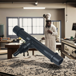 Injetor <span class=keywords><strong>Venturi</strong></span> UPVC - Misturador Gás-Líquido Resistente à Corrosão, Direto da Fábrica, Alta Eficiência e Ideal para Tratamento de Água - Product Image 2
