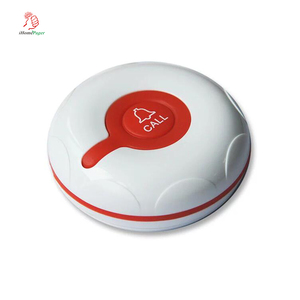 อุปกรณ์ร้านอาหารและโรงแรมไร้สายระบบเรียกบริกรโต๊ะร้านอาหาร - Product Image 1