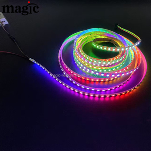 96 LED/M cs8812 12V RGBW RGB + 3000K 4000K 6000 pixel cá nhân điều khiển sao lưu dữ liệu dòng thông minh IC địa chỉ LED Strip - Product Image 2