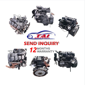 MOTOR ORIGINAL USADO COMPLETO 6CT 6BT MOTOR DIÉSEL para MOTOR - Product Image 6