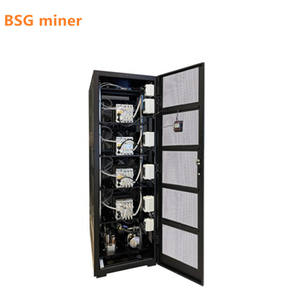 Nuevo Rack de Refrigeración por Agua Bitmain ANTRACK V1 4 para Minería ASIC S19 Pro Hydro, S19XP+ Hyd, S21 Hyd BTC Crypto Mining Rig Mining Farm - Product Image 4