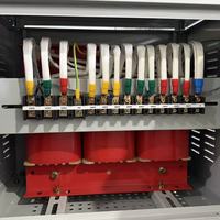 Transformateur d'isolement sec triphasé 30 kVA, élévateur/abaisseur de tension 380 V vers 220 V, 480 V vers 400 V, certifié CE, transformateur de tension stable