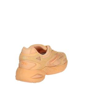 D.A.T.E. Zapatillas Deportivas para Mujer, Color Naranja, Modelo W401-SN-CO-OR, de Lona, Modernas - Product Image 3