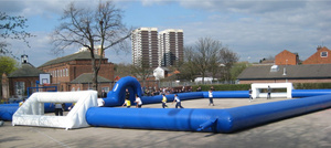 <span class=keywords><strong>Campo</strong></span> gonfiabile da calcio fun five a <span class=keywords><strong>campo</strong></span> da calcio gonfiabile per <span class=keywords><strong>campo</strong></span> laterale - Product Image 4