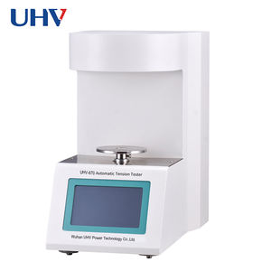 UHV-670 Tensiomètre automatique Testeur de <span class=keywords><strong>tension</strong></span> interfaciale - Product Image 4