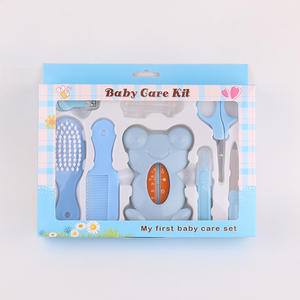 Набор для ухода за младенцами с щеткой для волос - Product Image 4