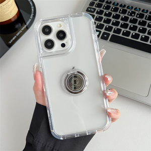 โรงงาน<span class=keywords><strong>ราคา</strong></span> 3 ใน 1 <span class=keywords><strong>โป</strong></span>ร่งใสผู้ถือแหวนเคสโทรศัพท์สําหรับ OPPO REALME C67 4G หมายเหตุ 50 C53 - Product Image 5