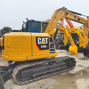 Sử Dụng Cho Mèo 308e2 Máy Xúc Từ Nhật Bản 8 Tấn Thủy Lực Crawler Sâu Bướm Mini <span class=keywords><strong>Digger</strong></span> Máy Để Bán - Product Image 2