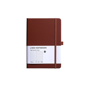 Carnet A5 Tendances Créatives 100 Feuilles Reliure Filée Impression Numérique Journal Usage Promotionnel Papier de Haute Qualité - Product Image 2