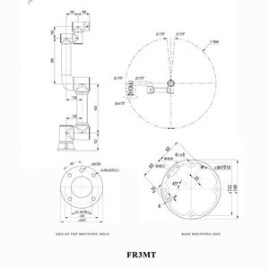 Robot Colaborativo FR3 de 6 Ejes para Soldadura, Equipo Industrial Automatizado, Carga de 1KG-5KG - Product Image 2