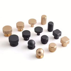 Perillas y Tiradores Modernos de Aluminio para Muebles, Cajones y Armarios, Ecológicos, para Uso en Baños y Exteriores, Más Vendidos - Product Image 3