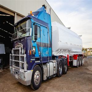 <span class=keywords><strong>BERKLEY</strong></span> Semi-remorque citerne liquide en vrac personnalisée Transport de boissons 32000 litres citernes à <span class=keywords><strong>eau</strong></span> Vente de remorque en Australie - Product Image 4