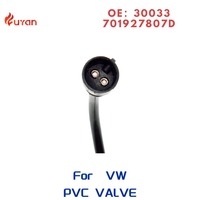 Sensor ABS Berkualitas Tinggi untuk VW 701927807D 30033 0265006409 ELABS637 Belakang Kanan