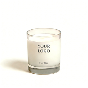 <span class=keywords><strong>Bougie</strong></span> parfumée ENO personnalisable de haute qualité OEM ODM avec formule de combustion propre, cire sûre et longue durée de combustion - Product Image 2