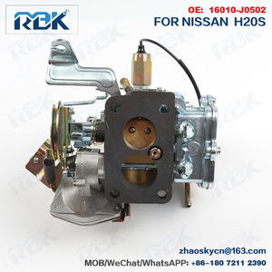 Carburateur ROK 16010-J0502 pour moteur de voiture Nissan H20S, pièce de rechange - Product Image 5