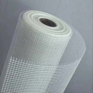 High Quality Wholesale Yuniu Fiberglass Mesh Plain Woven 5x5 Customized for Wall Materials - Product Image 2