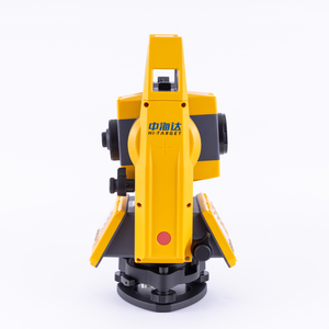 Station totale Hi-target ZTS-421, mesure de distance sans réflecteur 1000m, précision d'angle 2'', portée à prisme unique 5000/6000m pour - Product Image 1