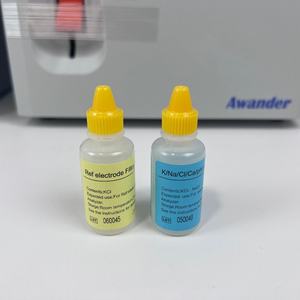 Vários reagentes para o analisador de eletrólito K Na Cl Ca2 pH - Product Image 2