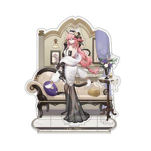 <span class=keywords><strong>Genshin</strong></span> <span class=keywords><strong>Impact</strong></span> - Serie Resplendent Feast - Soporte Magnético Acrílico para Fotos - Yae <span class=keywords><strong>Miko</strong></span> - Product Image 3