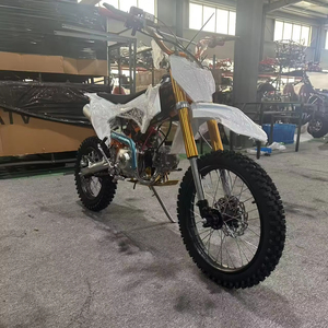 Motocicleta Todoterreno Personalizable de 125cc y 4 Tiempos con Chasis Tejido para Adolescentes - Product Image 1