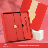 Coffret cadeau de graduation haut de gamme pour homme avec ordinateur portable et stylo personnalisé