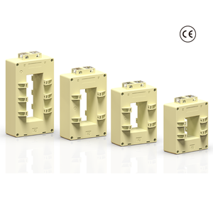 Transformateur de courant (CT) YADA certifié CE, haute précision classe 0.2, 0.2s, courant élevé 300A - 5000A / 1A 5A, pour système éolien - Product Image 2