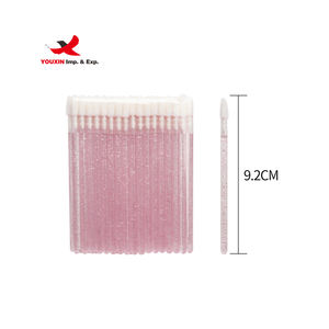 Lote Mixto de 50 Piezas de Pinceles Desechables para Labios, Micro Pinceles, Pinceles para Limpieza de Rímel y Pestañas, Precio Bajo al por Mayor - Product Image 5