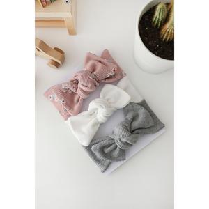 Bandana da bambina a coste