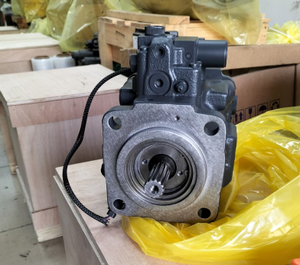 Bomba de ventilador 708-1S-00241 para bomba hidráulica Komatsu Bulldozer D61 - Product Image 4