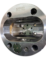 Mandrin d'index de CNC automatique de haute précision pour la machine de tour de fraisage avec le serrage fort