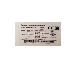 Controlador de la Serie E9400 E94APNE2454 Motor y Accionamiento - Product Image 4