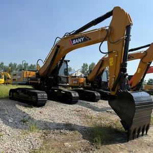 Excavadora de segunda mano original de alta calidad Sany SY335H de 33.5 toneladas con motor Isuzu. - Product Image 5