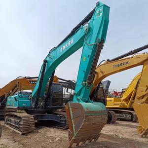 Entrega Rápida, Excavadora Usada KOBELCO SK350 de Segunda Mano, Excavadora de 35 Toneladas, Excavadora Grande de Trabajo Pesado - Product Image 6