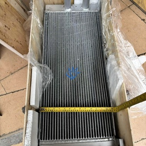 Enfriador de Aceite Hidráulico EC210C para Excavadora Volvo EC210C, Radiador de Refrigeración, Repuestos - Product Image 1