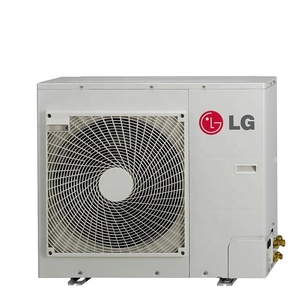 เครื่องปรับอากาศแบบแยกส่วนหลายจุด VRV VRF ประสิทธิภาพสูง ระบบระบายความร้อนด้วยน้ำ สำหรับโรงแรมและบ้านพัก พร้อมระบบควบคุมผ่านแอปพลิเคชัน - Product Image 1