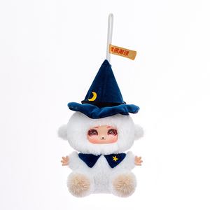 Peluche douce à face en vinyle Peluche personnalisée Couette de bébé Cadeau d'anniversaire <span class=keywords><strong>Loup</strong></span>-<span class=keywords><strong>garou</strong></span> Scène de mort Tissu en coton - Product Image 1