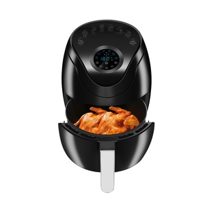 Friggitrice ad Aria Multifunzione da 5,5L, Macchina Intelligente per Patatine Fritte, Forno Elettrico per Uso Domestico - Product Image 2