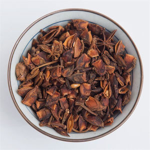 Anís estrellado natural triturado: Especias aromáticas <span class=keywords><strong>de</strong></span> alto rendimiento para condimentos <span class=keywords><strong>de</strong></span> cocina comercial, envío OEM FCL - Product Image 2