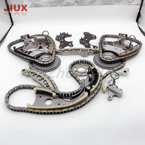 Kit de cadena de distribución de piezas de automóviles para A6 C6 2,4 3,2 FSI 079 109 229L 06E109467H 06E109217H 079109510M - Product Image 2