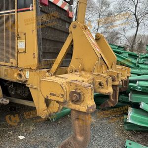 รถเกรดเดอร์ CAT 160H มือสอง ราคาดี พร้อมขาย รถดันดินตีนตะขาบ CAT 160H ใช้งานน้อย - Product Image 4