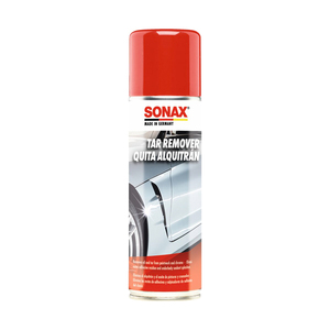 Détachant professionnel pour goudron de voiture 300ml – Formule à action rapide pour une élimination sûre des taches de goudron et d'asphalte sur la peinture automobile - Product Image 1