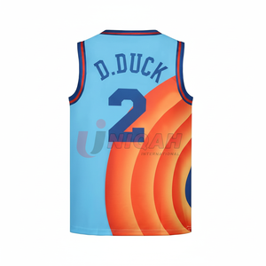 Camiseta de baloncesto de película espacial para hombre Retro, camiseta Legacy de escuadrón, tallas para adultos y jóvenes, disfraz de fiesta de Hip Hop de los años 90, regalo perfecto - Product Image 1