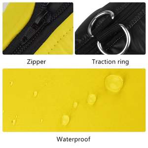 छोटे और बड़े पालतू कुत्तों के लिए कस्टम लक्जरी शीतकालीन जैकेट वाटरप्रूफ ऐक्रेलिक गर्म पालतू कोट कपड़े - Product Image 4