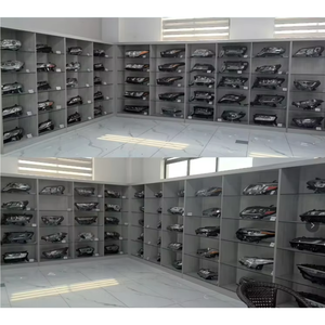 ไฟหน้า Starvisoinc รุ่น Original Semi-Assembly สีดำ สำหรับรถเชฟโรเลต มาลิบู ปี 2013-2015 - Product Image 4