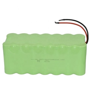 ชุดแบตเตอรี่แบบชาร์จได้ Ni-MH 24V แบบกำหนดเอง ไฟโซลาร์ขนาดใหญ่ 12V ชุดแบตเตอรี่ AA/AAA Nimh สำหรับของเล่น 5000mah 8000mah 10000mah Sc - Product Image 3