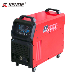 เครื่องเชื่อมไฟฟ้าแบบพกพา KENDE รุ่นใหม่ IGBT ระบบจ่ายไฟ DC แรงดันคู่ ขนาดเล็ก 200A อินเวอร์เตอร์ สแตนเลส สำหรับเชื่อม <span class=keywords><strong>MIG</strong></span>/MAG/MMA ARC - Product Image 1