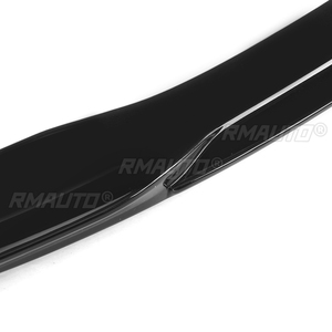 Alerón trasero de maletero para coche, extensión de alerón de tapa de maletero ABS para Honda Civic de undécima generación 2021-2022 - Product Image 5