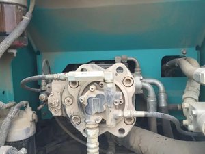 Se buena condición de trabajo kobelco SK210-8 excavadora original de Japón para la venta - Product Image 5